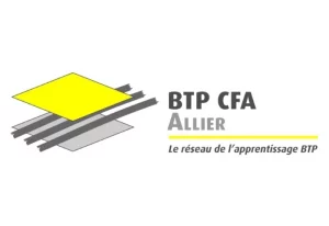 BTP CFA Allier logo