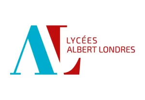 Lycées Albert Londres logo